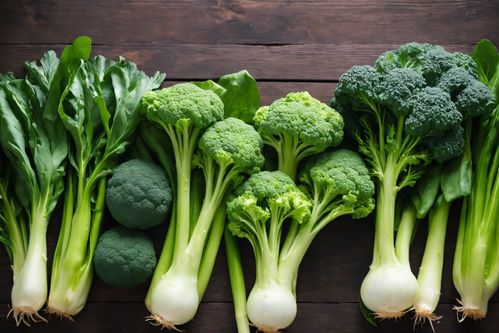 绿意盎然 用创意摄影点亮健康生活