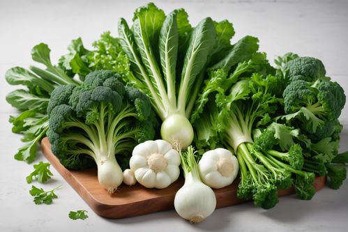 健康新鲜食品 蔬菜摄影的魅力与广告素材的商业价值